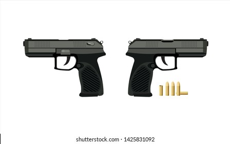 Detail Images Of Pistols Nomer 32