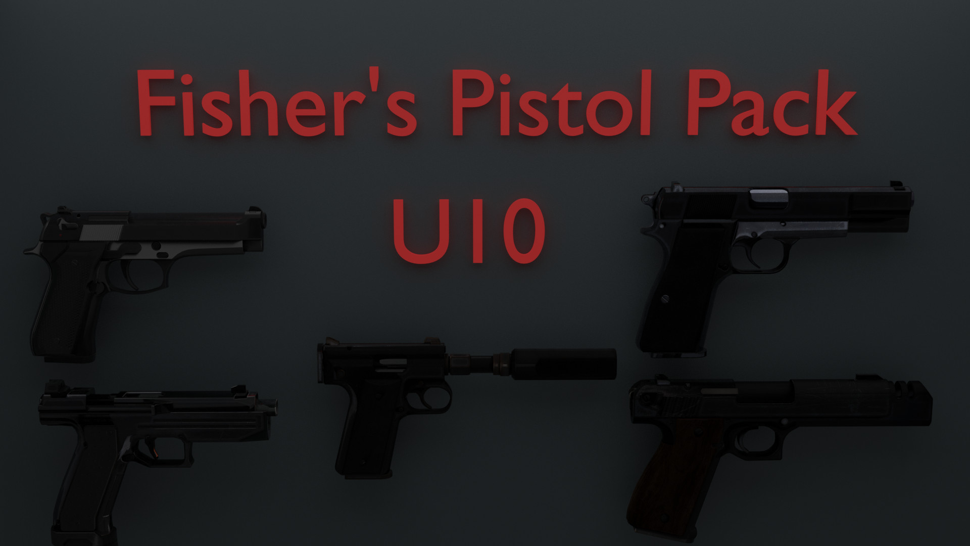 Detail Images Of Pistols Nomer 51