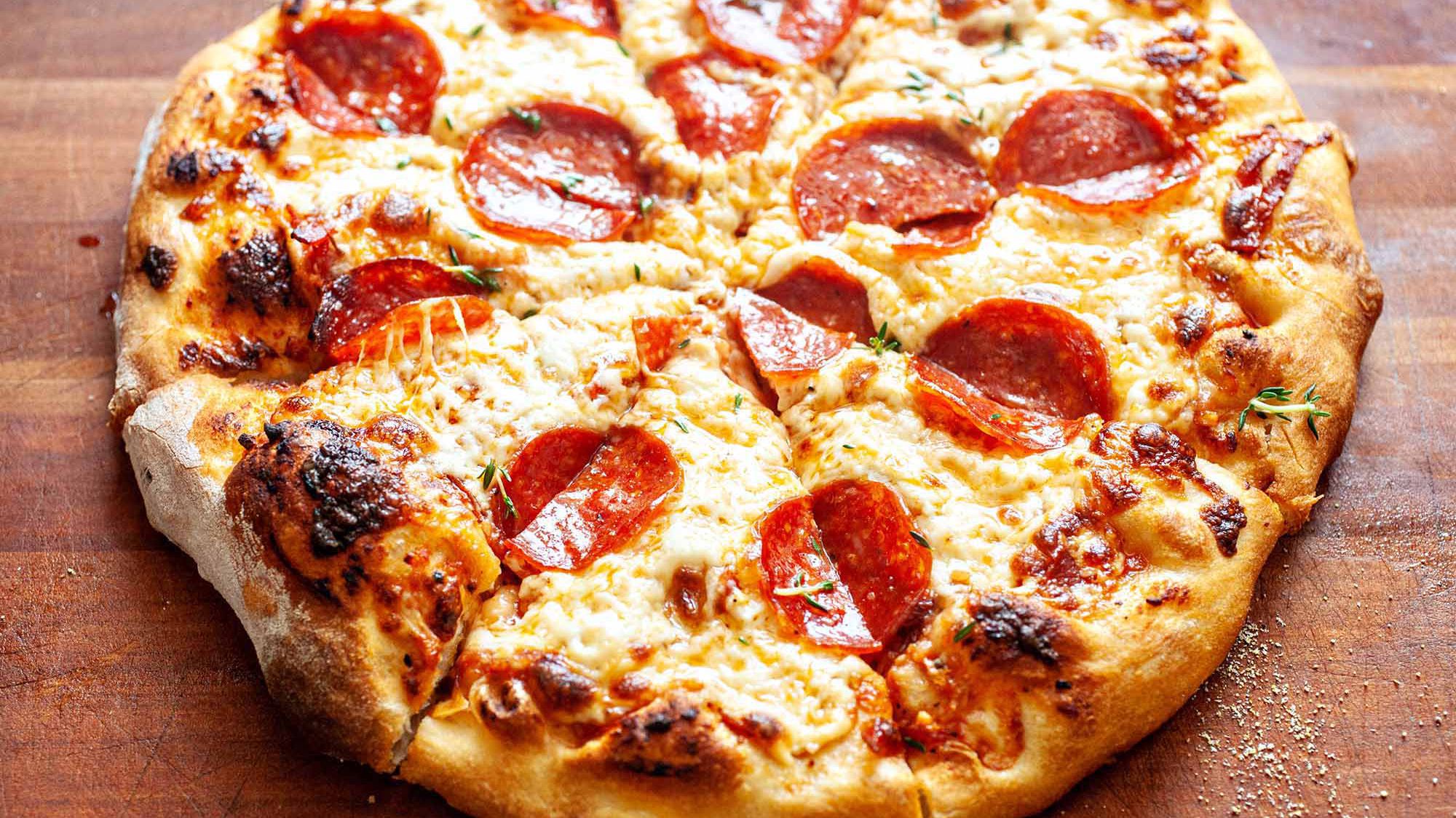 Images Of Pizza - KibrisPDR