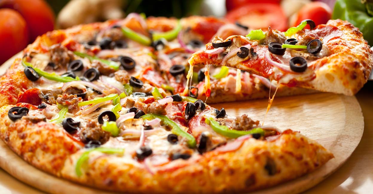 Detail Images Of Pizza Nomer 13