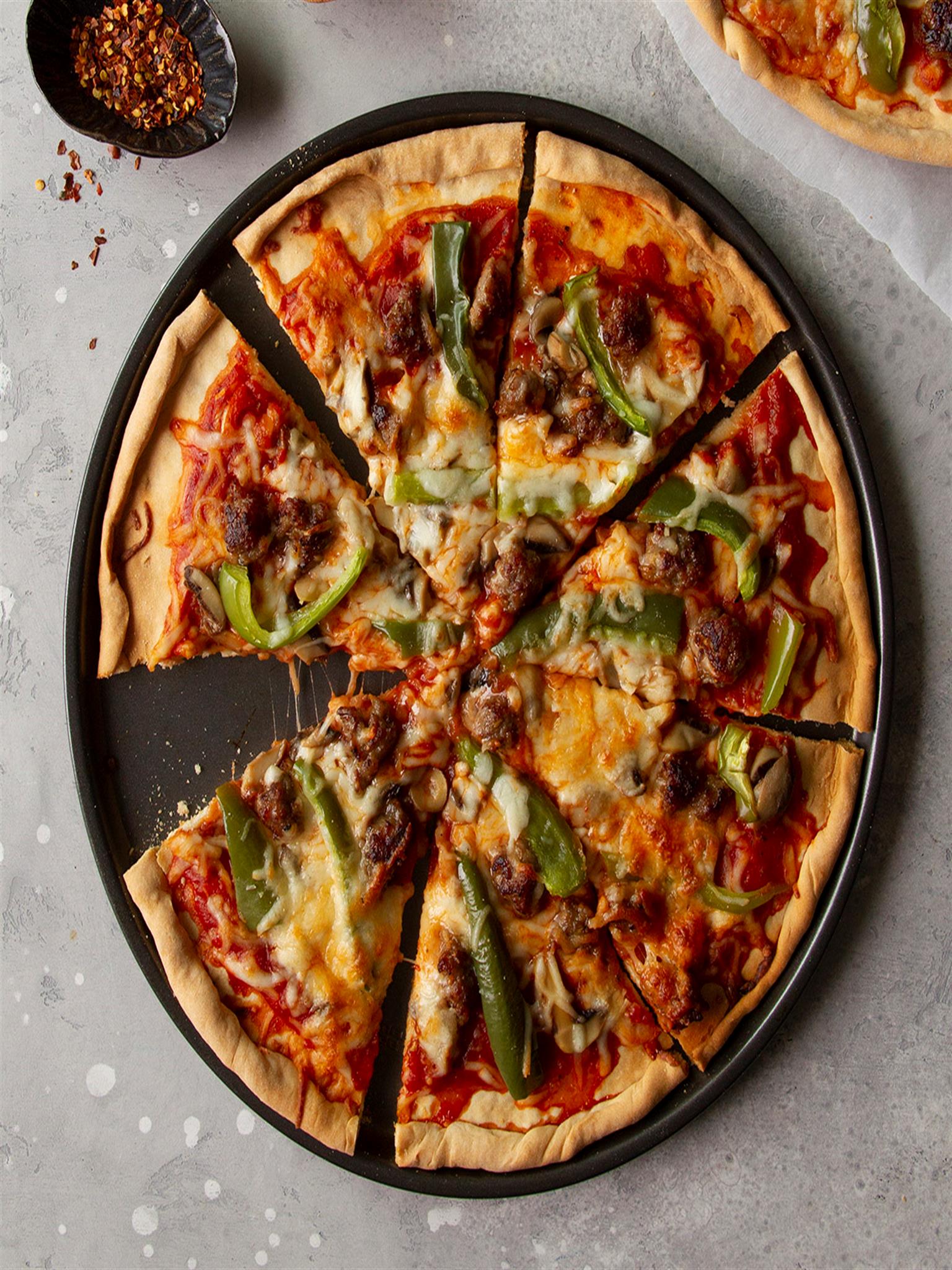 Detail Images Of Pizza Nomer 16