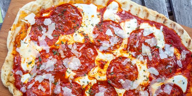 Detail Images Of Pizza Nomer 36