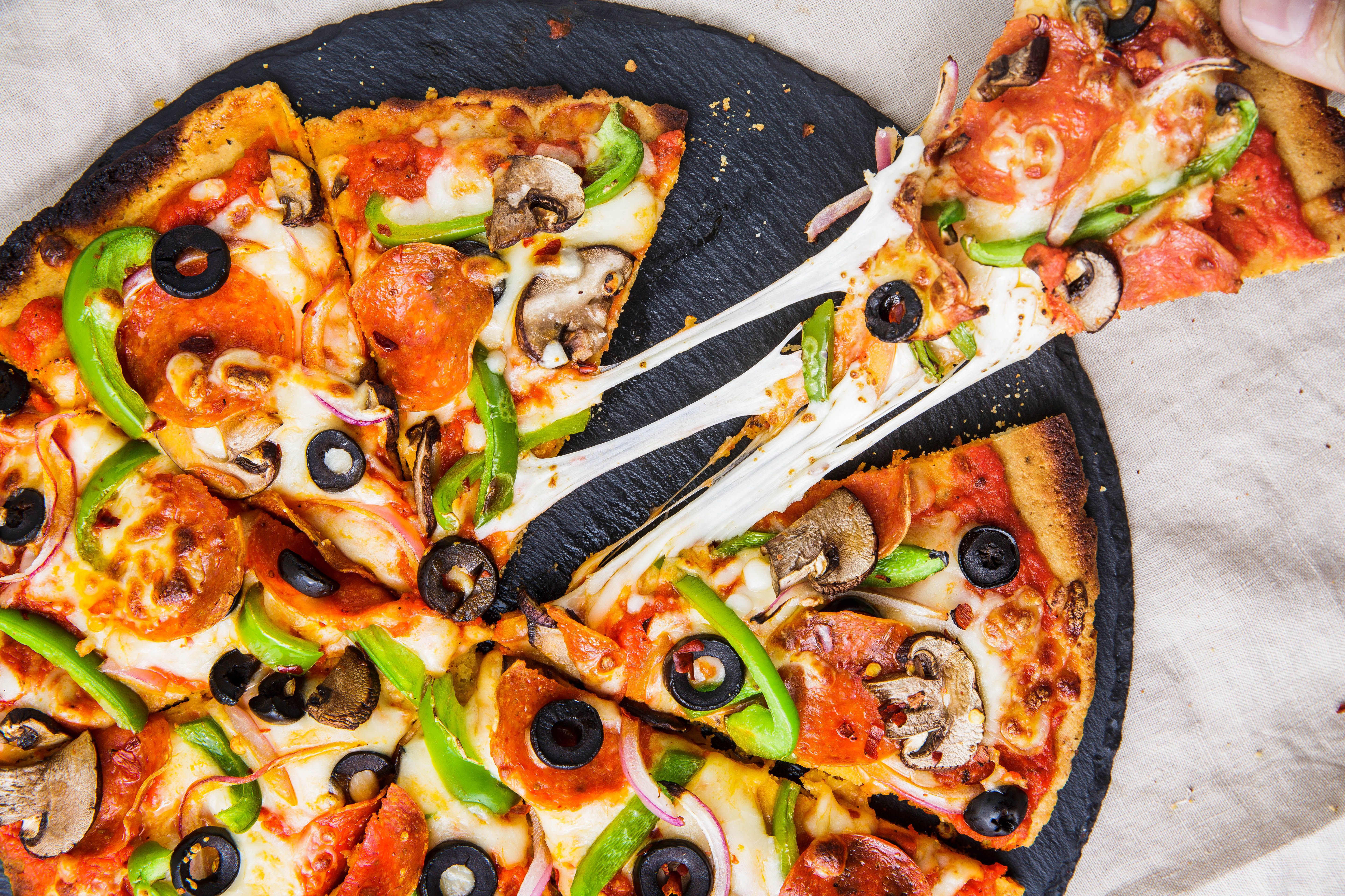 Detail Images Of Pizza Nomer 5