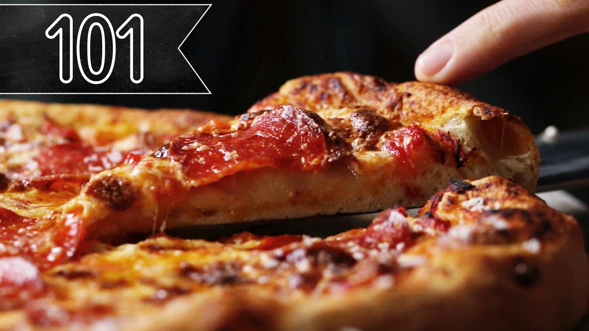 Detail Images Of Pizza Nomer 41