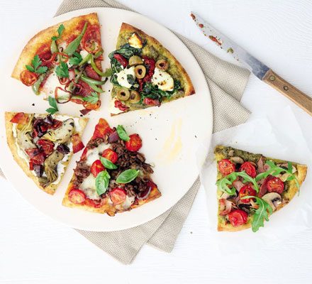Detail Images Of Pizza Nomer 48