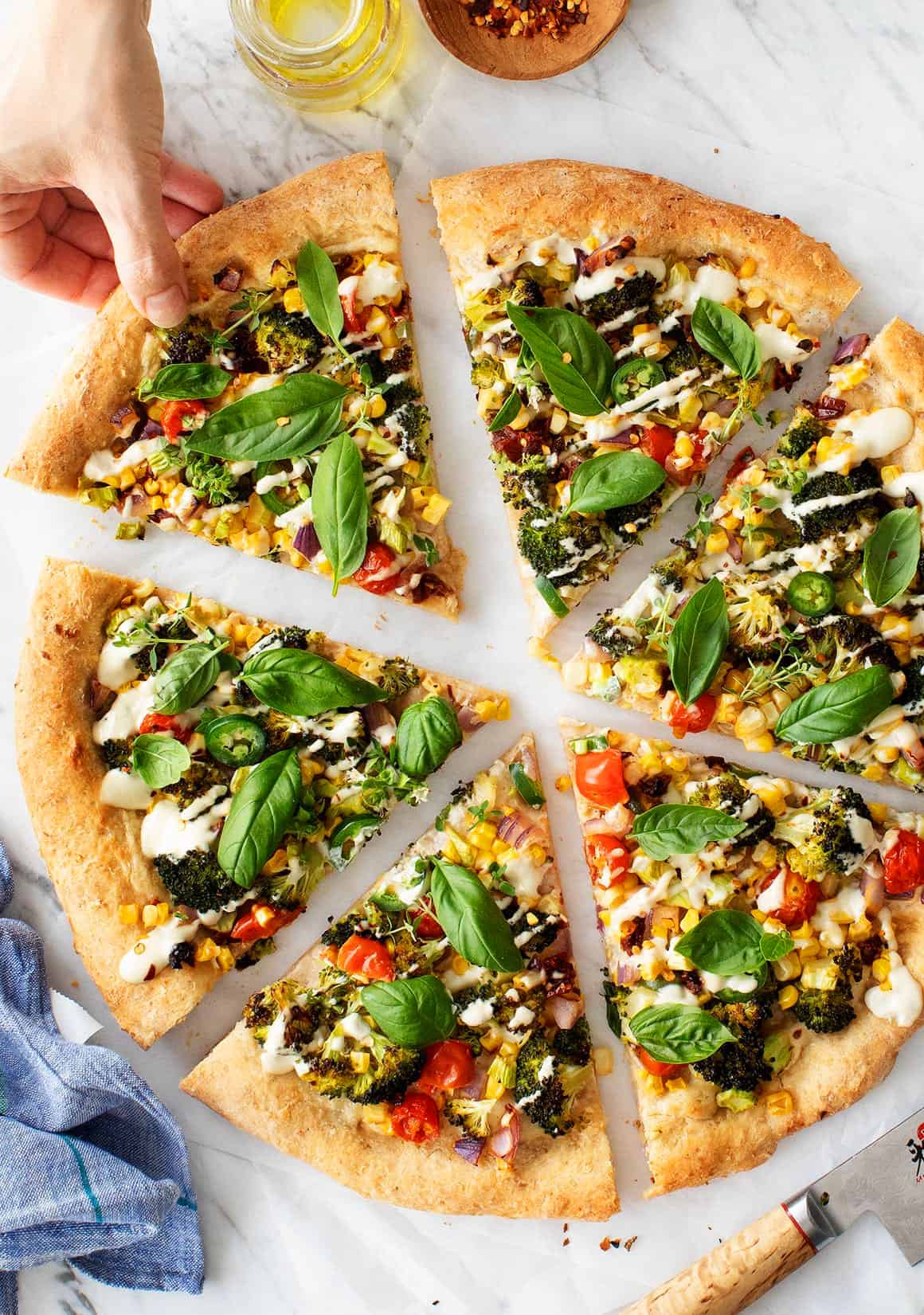 Detail Images Of Pizza Nomer 49