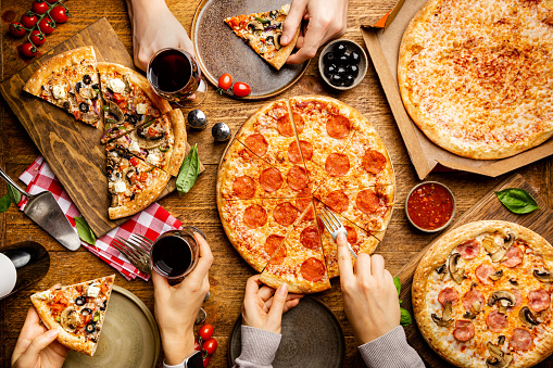 Detail Images Of Pizza Nomer 57