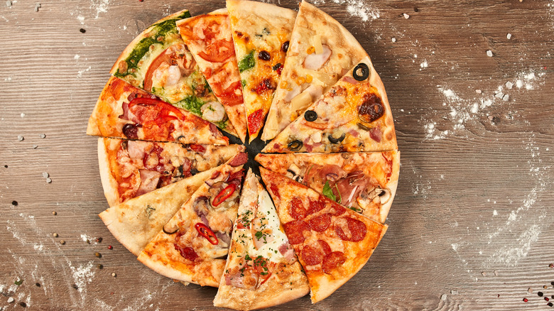 Detail Images Of Pizza Nomer 7