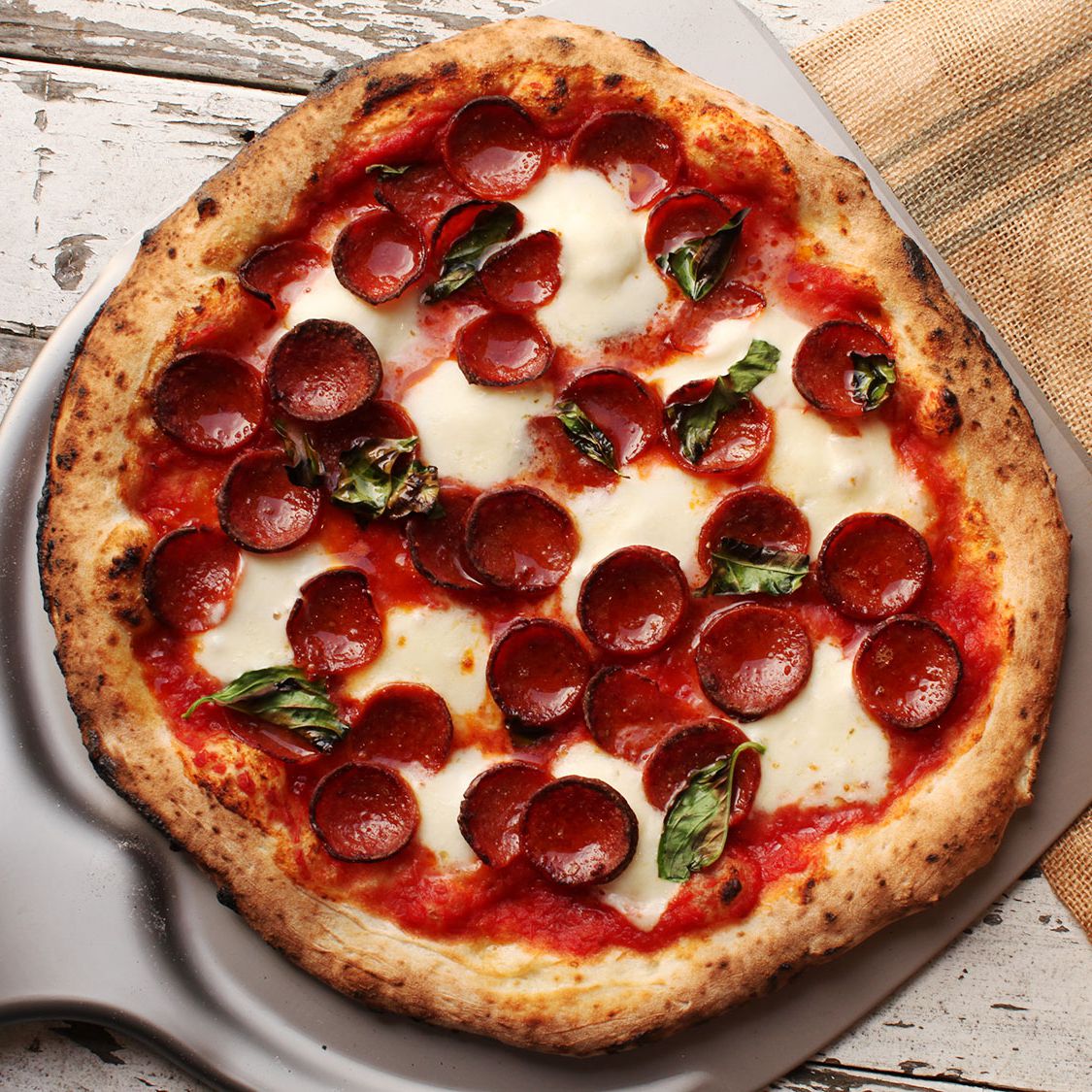 Detail Images Of Pizza Nomer 10