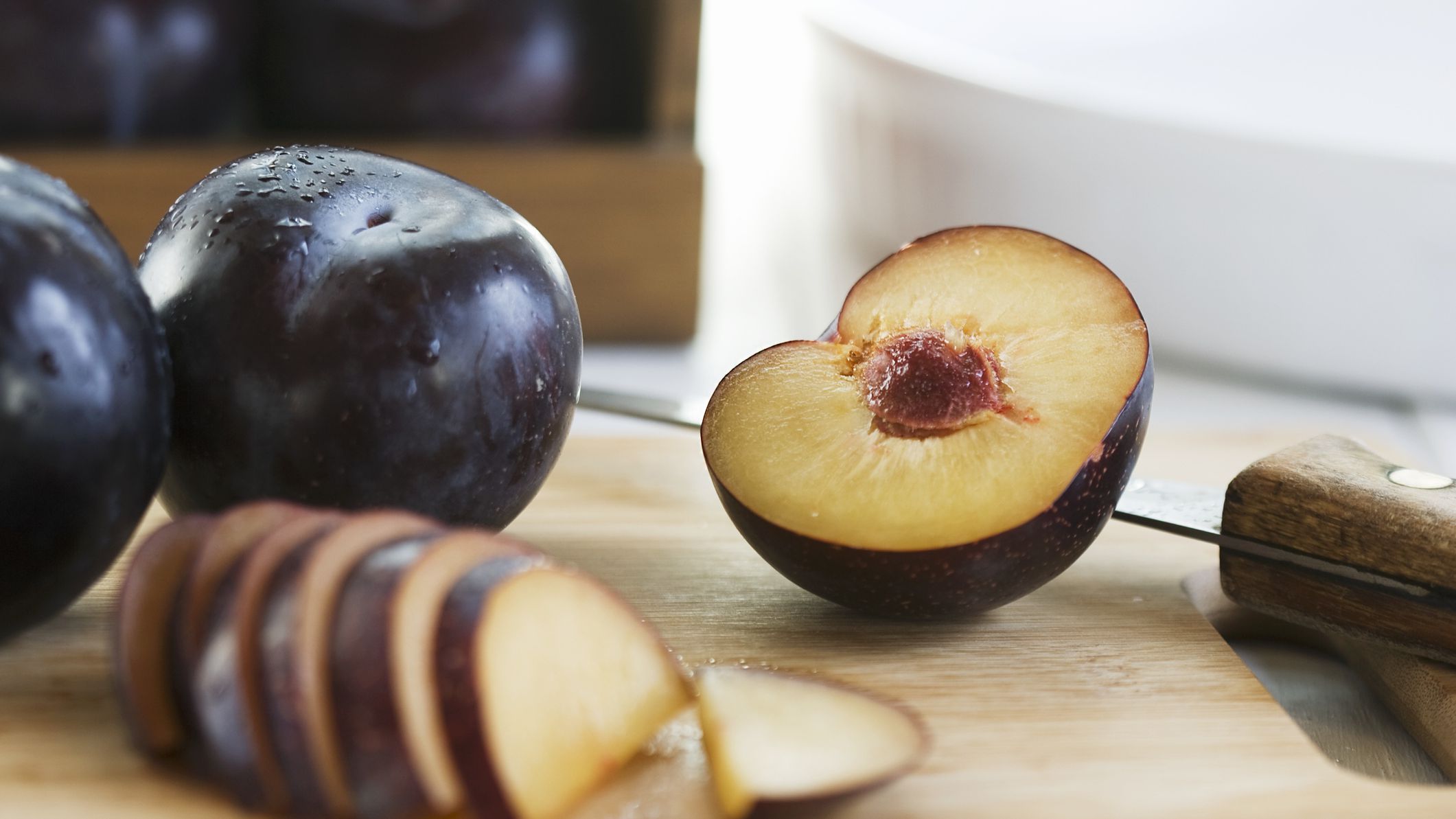 Detail Images Of Plums Nomer 24