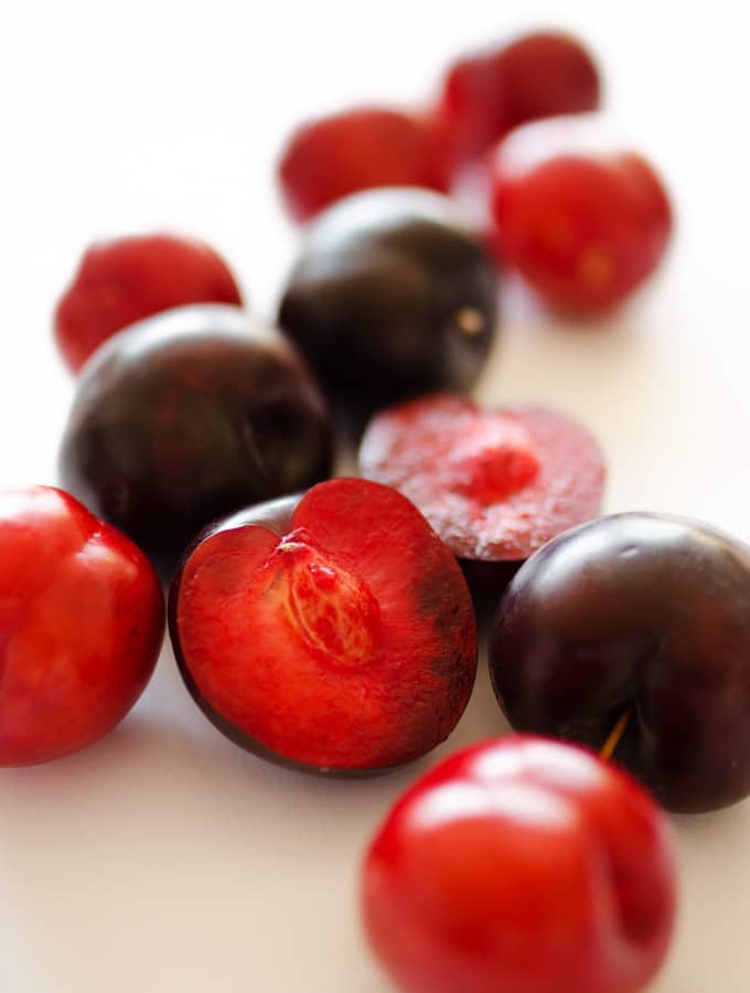 Detail Images Of Plums Nomer 40