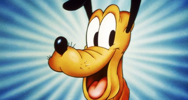 Detail Images Of Pluto Disney Nomer 13