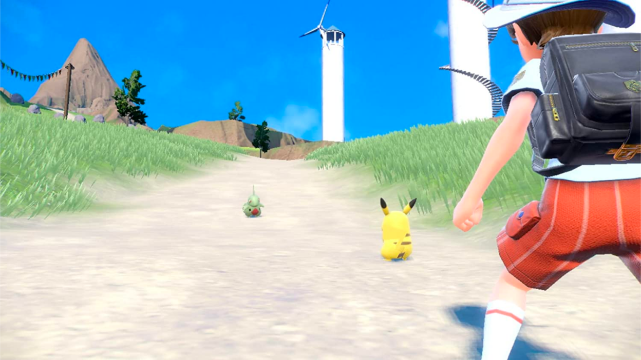 Detail Images Of Pokemon Nomer 46