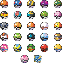 Images Of Pokemon Balls - KibrisPDR