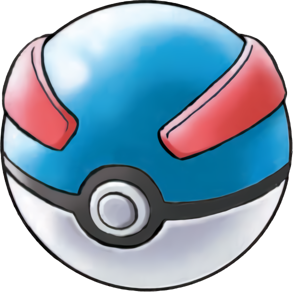 Detail Images Of Pokemon Balls Nomer 32