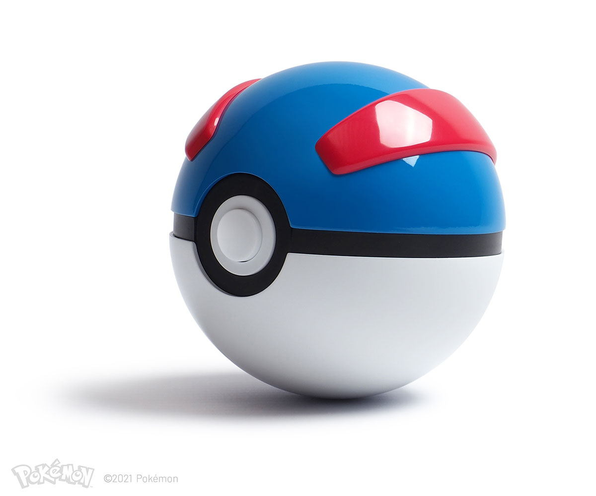 Detail Images Of Pokemon Balls Nomer 36