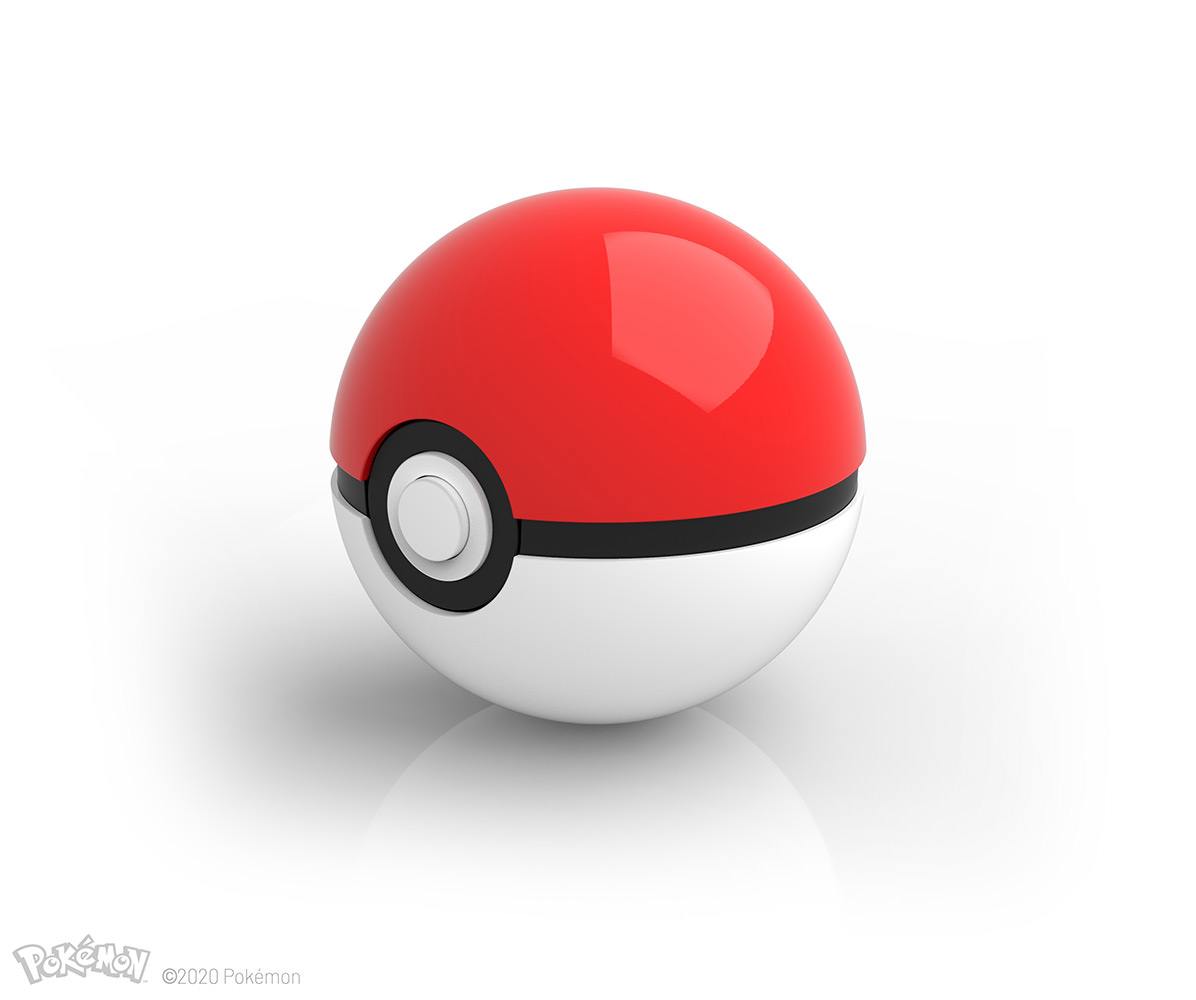 Detail Images Of Pokemon Balls Nomer 10