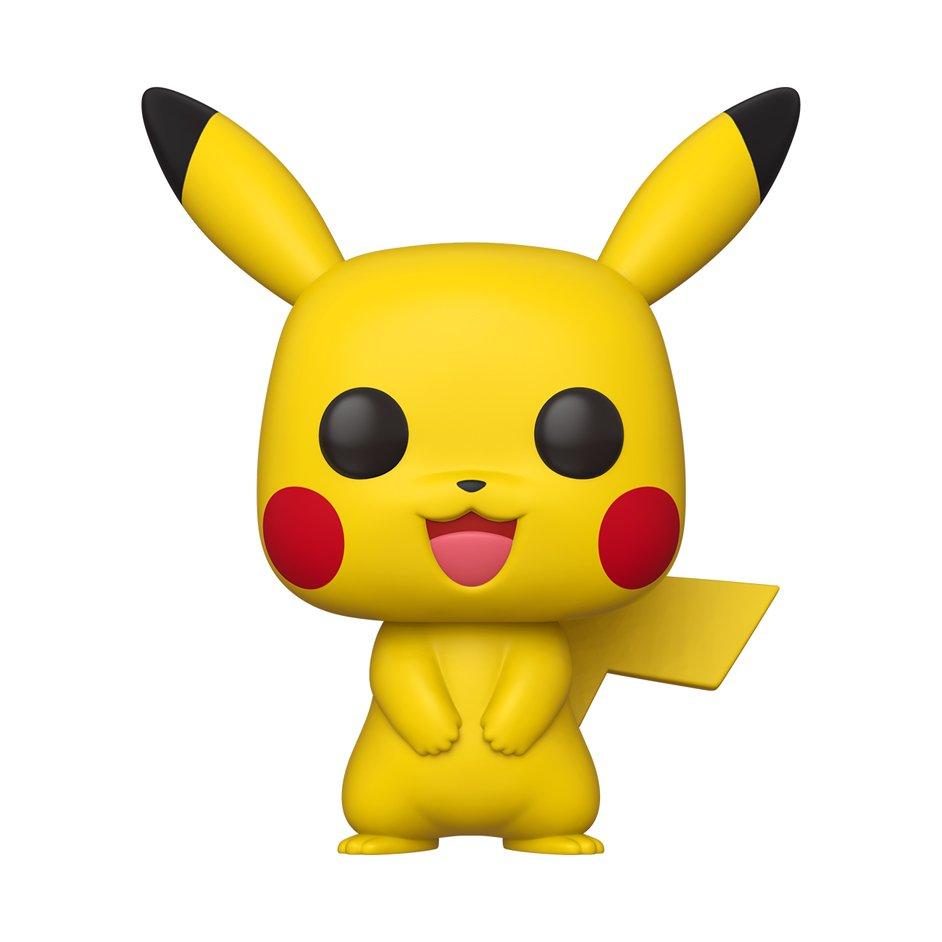 Detail Images Of Pokemon Pikachu Nomer 24