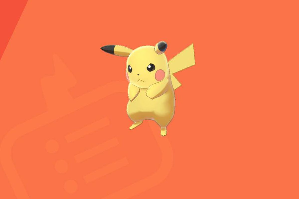 Detail Images Of Pokemon Pikachu Nomer 28