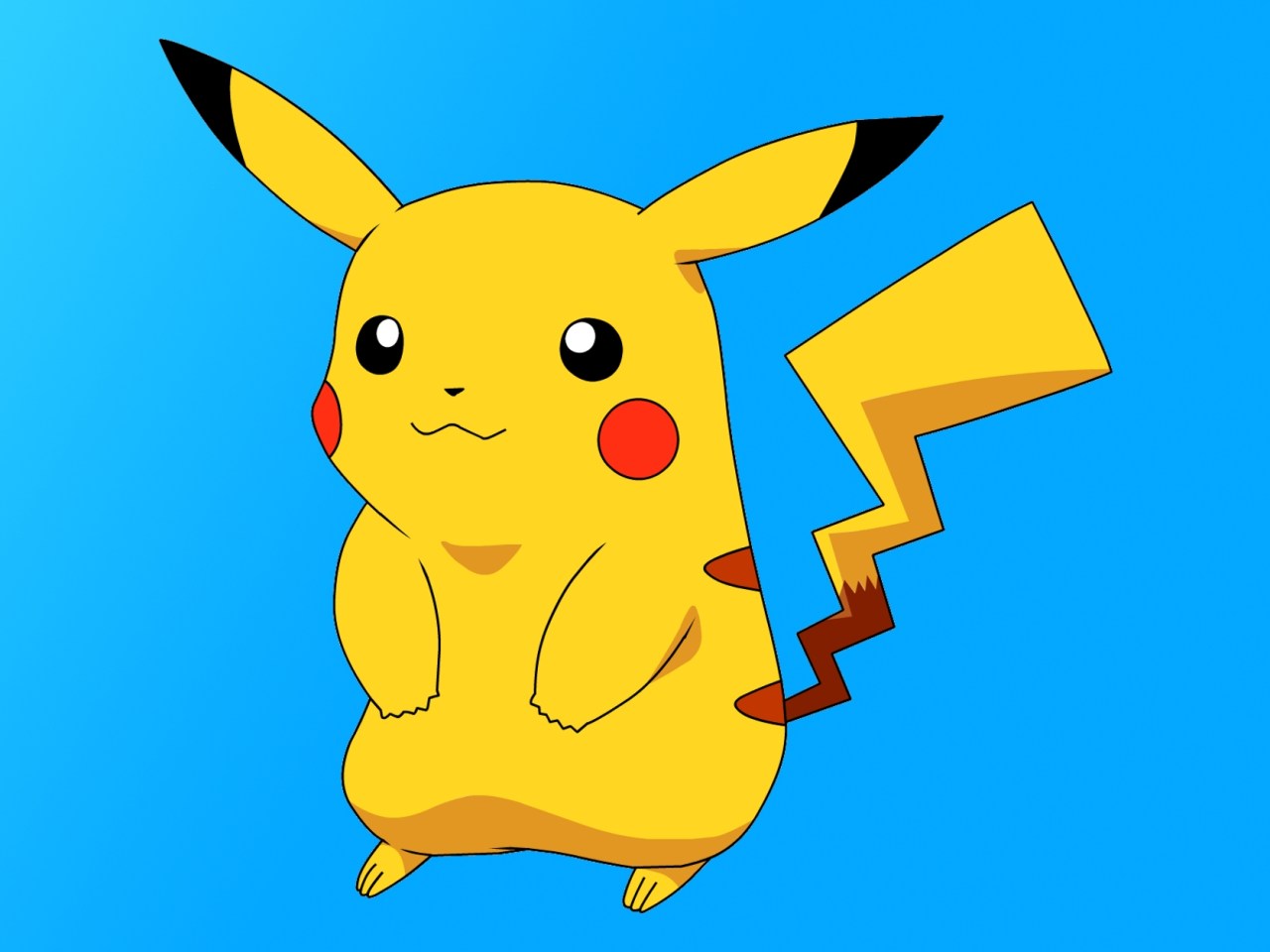 Download Images Of Pokemon Pikachu Nomer 7