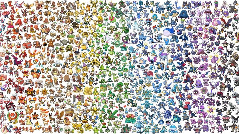 Detail Images Of Pokemon With Names Nomer 14