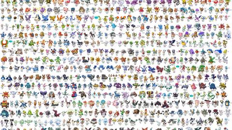 Detail Images Of Pokemon With Names Nomer 17