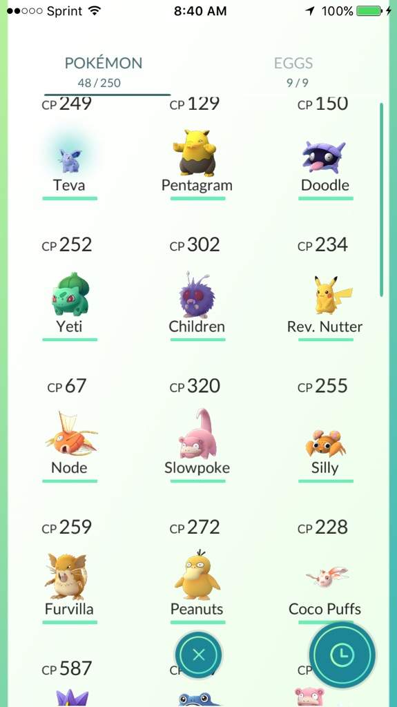 Detail Images Of Pokemon With Names Nomer 38