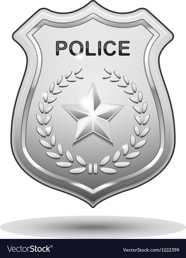 Detail Images Of Police Badges Nomer 2