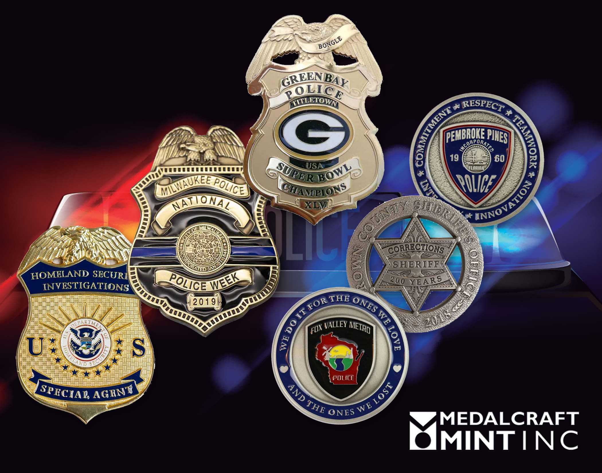Detail Images Of Police Badges Nomer 21