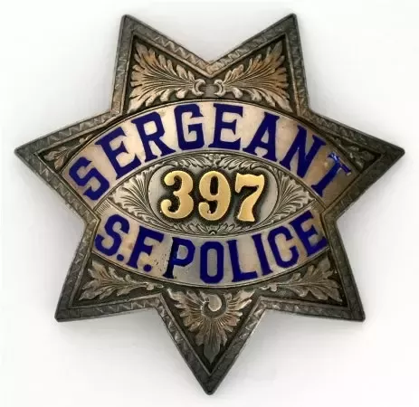 Detail Images Of Police Badges Nomer 24