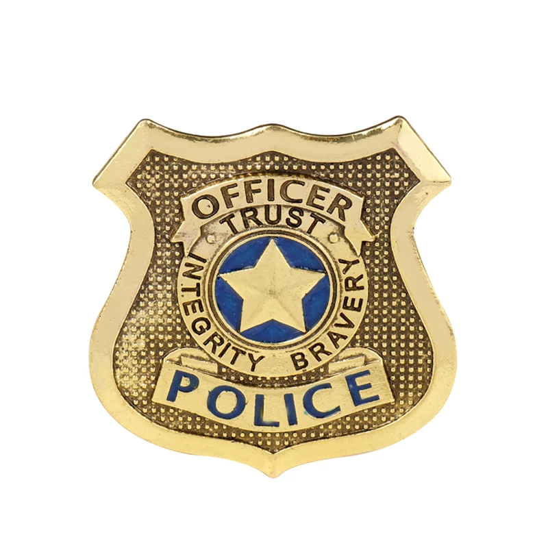 Detail Images Of Police Badges Nomer 33