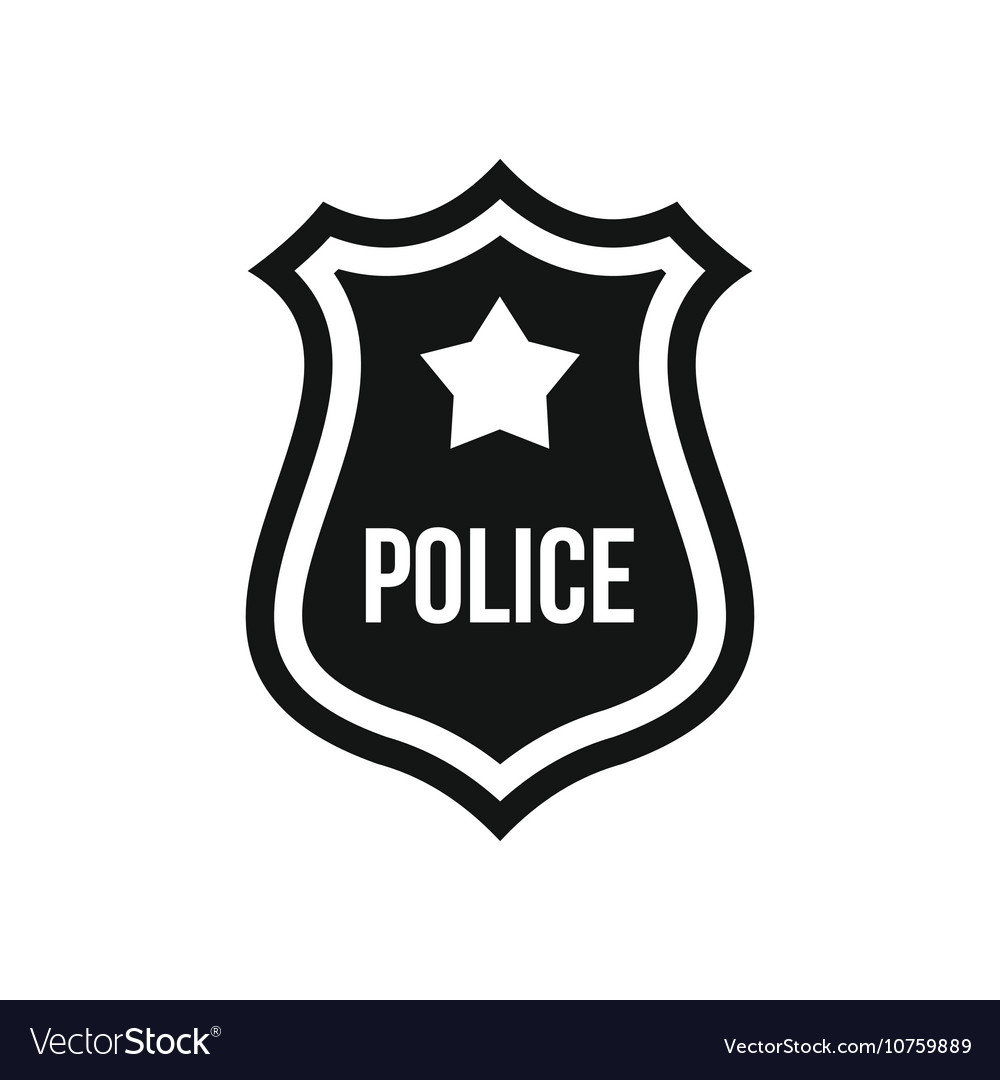 Detail Images Of Police Badges Nomer 50