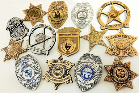 Detail Images Of Police Badges Nomer 54