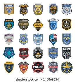 Detail Images Of Police Badges Nomer 9