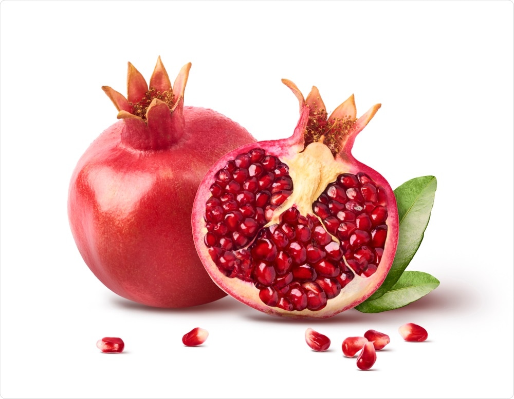 Detail Images Of Pomegranate Nomer 14