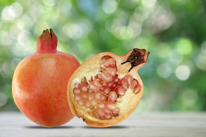 Detail Images Of Pomegranate Nomer 44