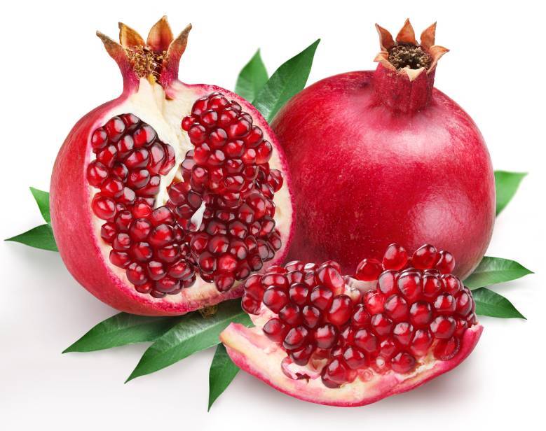 Images Of Pomegranate Fruit - KibrisPDR