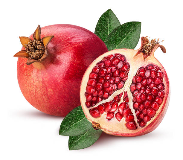 Detail Images Of Pomegranate Fruit Nomer 11