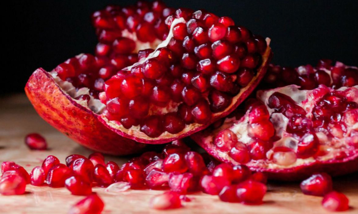 Detail Images Of Pomegranate Fruit Nomer 15