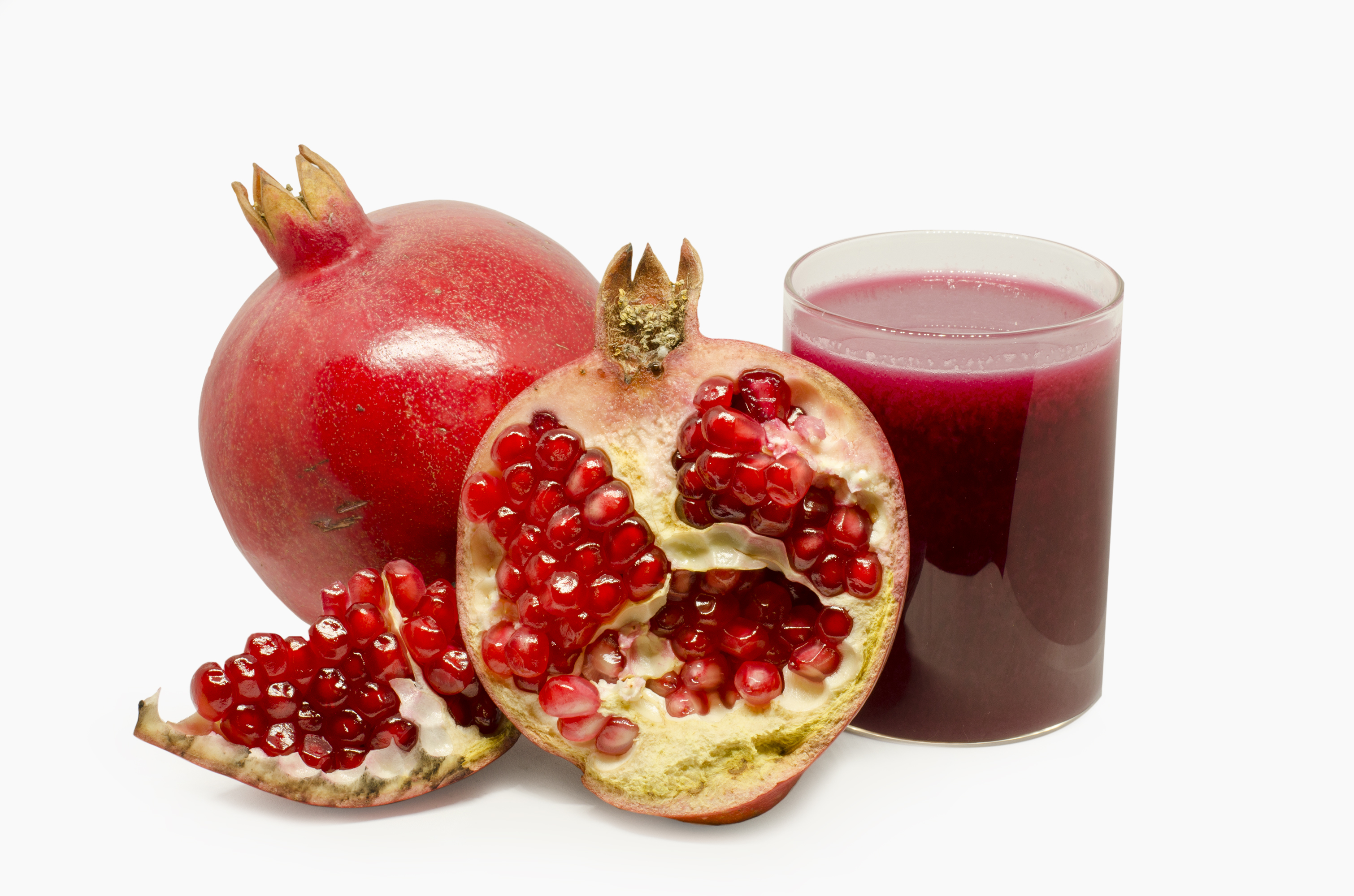 Detail Images Of Pomegranate Fruit Nomer 3