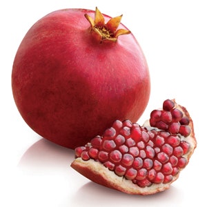 Detail Images Of Pomegranate Fruit Nomer 28