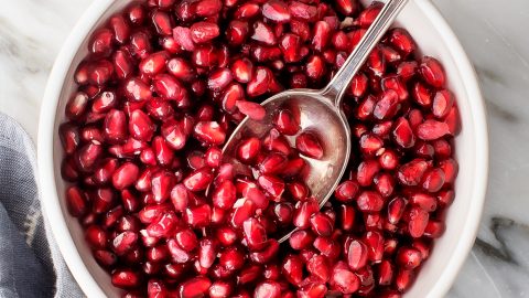 Detail Images Of Pomegranate Fruit Nomer 36