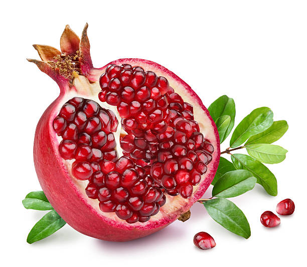 Detail Images Of Pomegranate Fruit Nomer 38