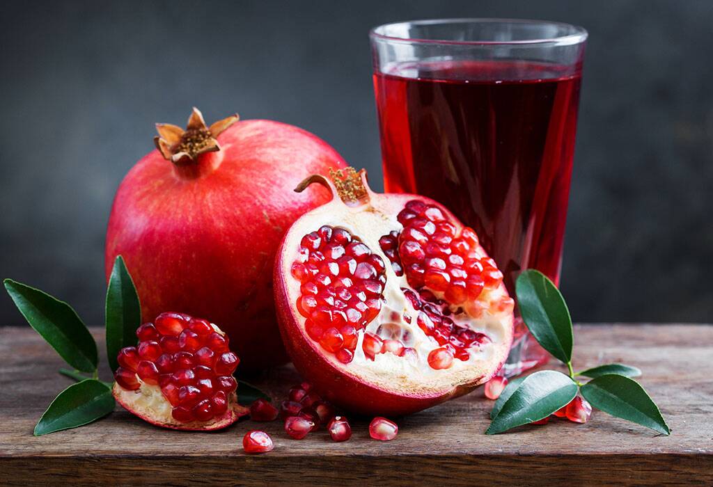 Download Images Of Pomegranate Fruit Nomer 44