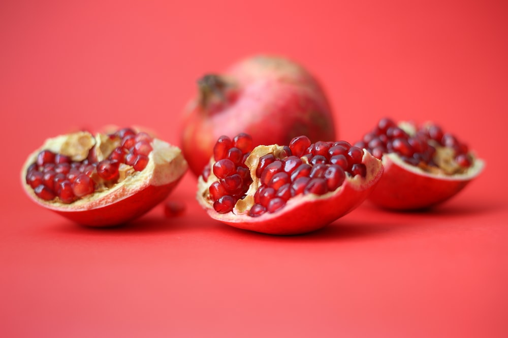 Detail Images Of Pomegranate Fruit Nomer 49