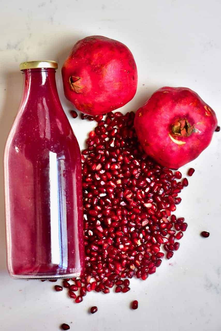 Detail Images Of Pomegranate Fruit Nomer 52