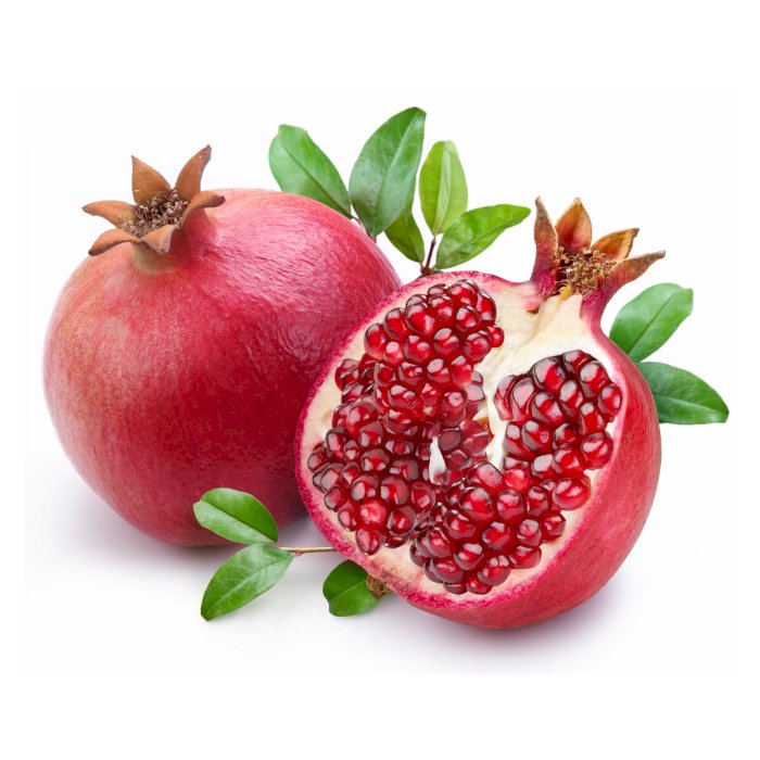 Detail Images Of Pomegranate Fruit Nomer 8