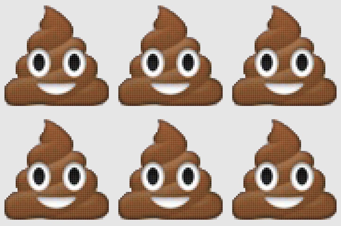 Detail Images Of Poo Nomer 44