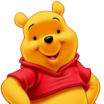 Detail Images Of Pooh Nomer 16