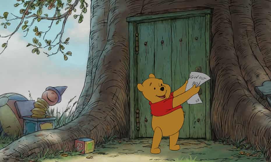 Detail Images Of Pooh Nomer 19